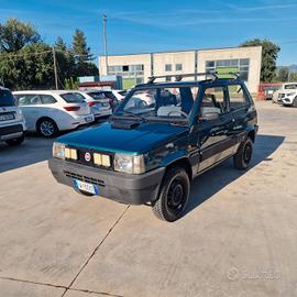 Fiat Panda 1100 i.e. cat 4x4 Trekking MOTORE NUOVO
