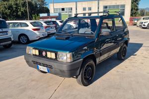 Fiat Panda 1100 i.e. cat 4x4 Trekking MOTORE NUOVO