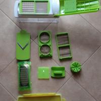 affetta verdure e frutta manuale 