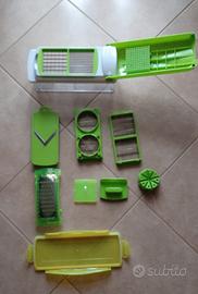 affetta verdure e frutta manuale 