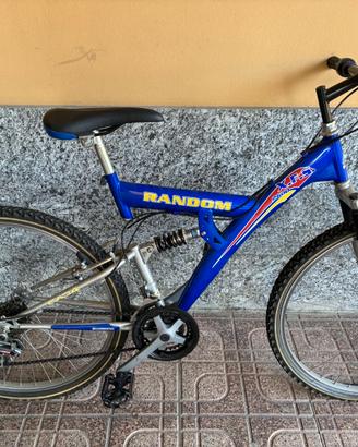 MTB Random XFS 2600 26" (camere aria da cambiare)