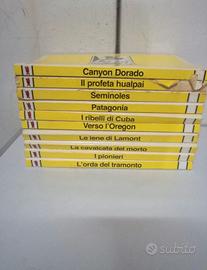 Tex albo speciale numero dal 20 al 29