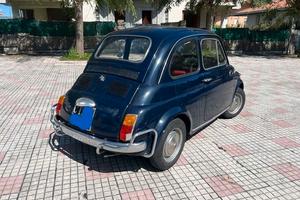 Fiat 500L - 1969