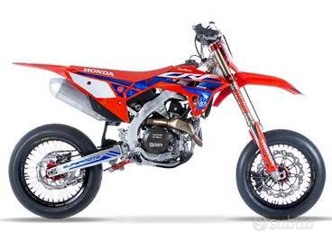 ricambi Honda CRF nuovi