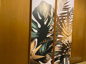 Armadio ante scorrevoli