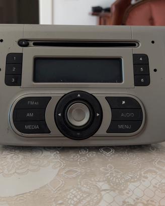 Autoradio Alfa Romeo Mito