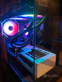 Pc Gaming Nuovo RX 9070 XT OC RAM DDR5 RYZEN