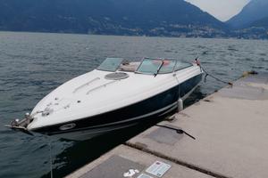 Motoscafo veloce Cobalt 185 solo lago