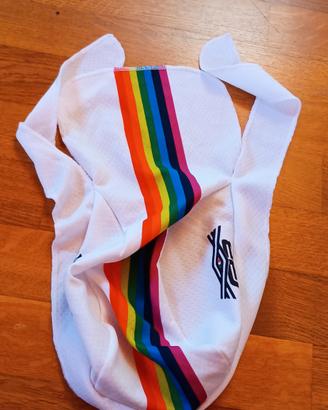 Bandana ciclismo iride unisex Gib