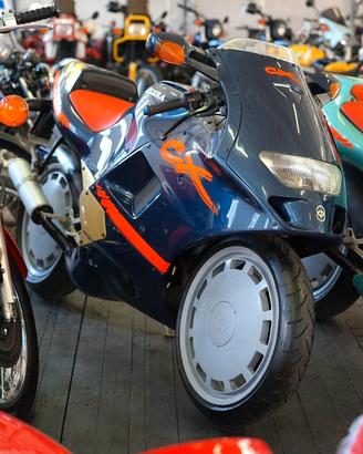 Gilera CX 125 1991 - Blue - Conservata