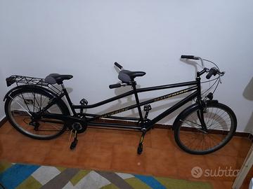 Tandem Coppi  Elegance Usato |  Bici Tandem 2 Post