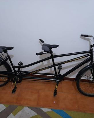 Tandem Coppi  Elegance Usato |  Bici Tandem 2 Post