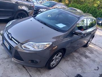 Ford Focus 1.6 TDCi 115 CV SW Individual