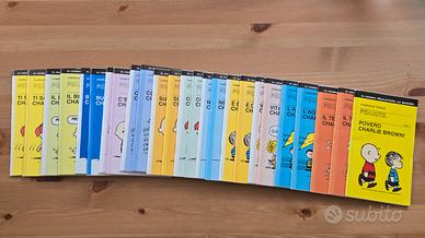 Peanuts Charlie Brown Ed. compl. Resto del Carlino