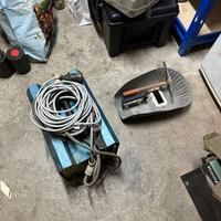 Saldatrice manuarc 140