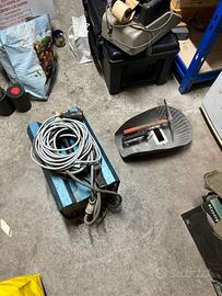 Saldatrice manuarc 140