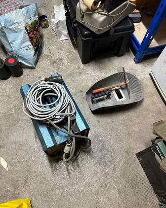 Saldatrice manuarc 140