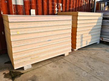 Cella freezer nuova mt 2x4