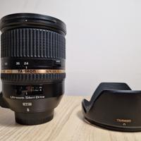 Tamron 24-70 F2.8 VC G1 Nikon F