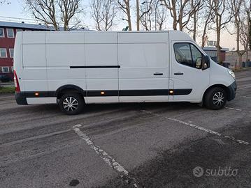 Renault master Extra lungo euro6D Temp adblu 