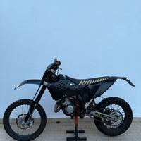 KTM EXC 125 2008