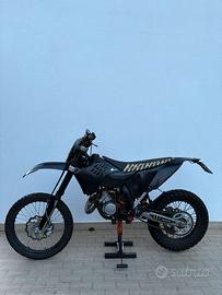 KTM EXC 125 2008