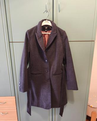 Cappotto H&M donna taglia 36