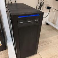 PC Desktop Gaming assemblato