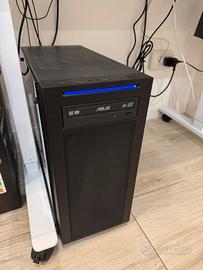 PC Desktop Gaming assemblato