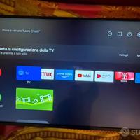 Televisione Sony Bravia 49 pollici Android Tv