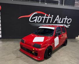 FIAT Cinquecento SUPERSALITA E1 1400CC