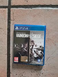 Tom Clancy's Rainbow Six Siege ps4