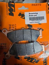 pastiglie freno KTM 690