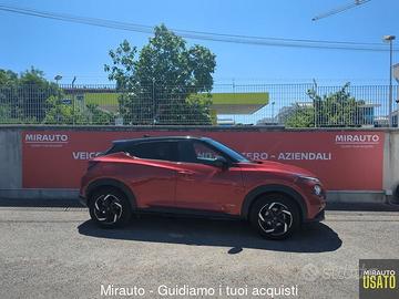 Nissan Juke 1.6 HEV N-Connecta