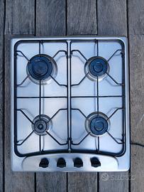 Piano Cottura 4 fornelli
