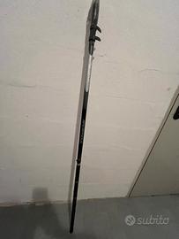 Canna bolognese daiwa amorphous 7/6 mt