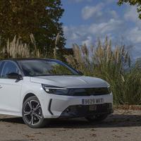 New Opel Corsa 2024 per ricambio