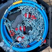 catene da neve thule xg 12 pro nuove