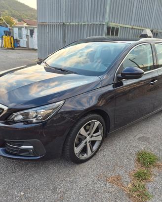 Peugeot 308 1.5 hdi 130cv euro6 86km unico prop