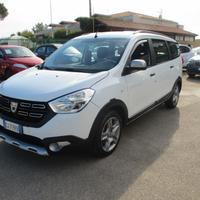 Dacia Duster Lodgy STEPWAY 1.5 DCI 115CV E6D 7 POS