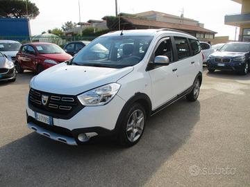 Dacia Duster Lodgy STEPWAY 1.5 DCI 115CV E6D 7 POS