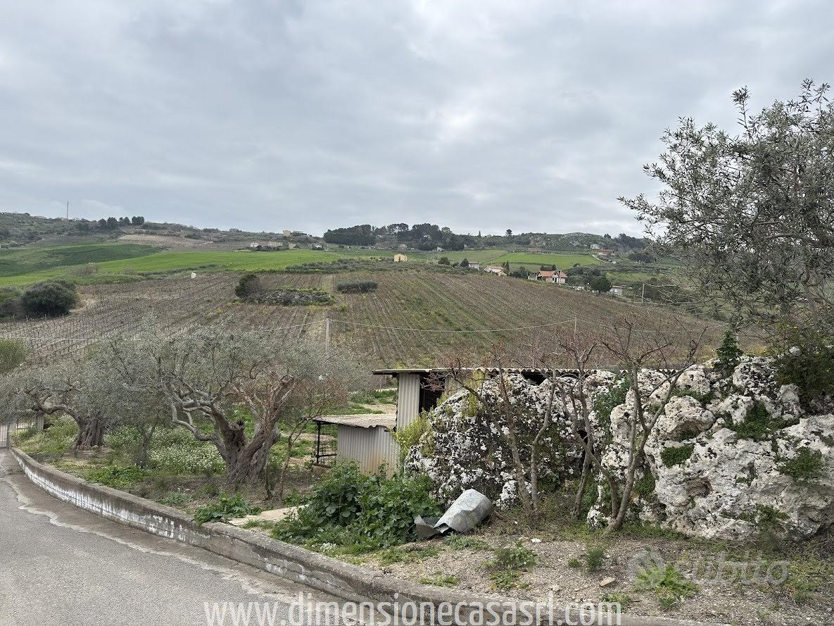 Rif.TA73-Terreno agricolo San Cataldo - Vista 3