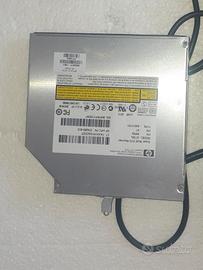 masterizzatore lettore HP 