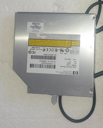 masterizzatore lettore HP 