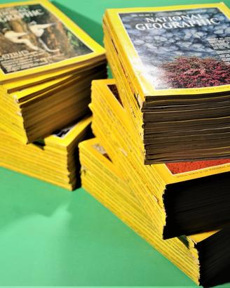 Riviste"NATIONAL GEOGRAPHIC"='79/80/81/82/83/84-