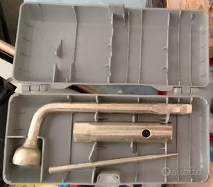 fiat auto d'epoca attrezzi kit