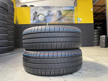 2 Gomme Bridgestone 195/55R16 91V Estive90%Residui