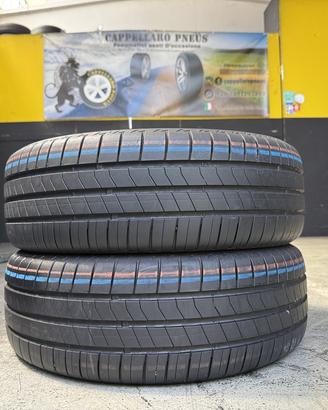2 Gomme Bridgestone 195/55R16 91V Estive90%Residui
