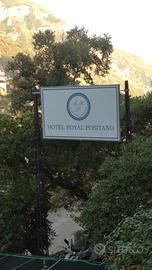 POSITANO multiproprietà alberghiera, HOTEL ROYAL