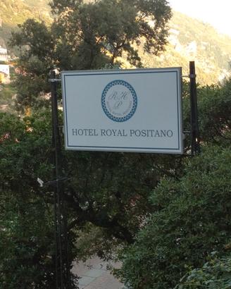 POSITANO multiproprietà alberghiera, HOTEL ROYAL